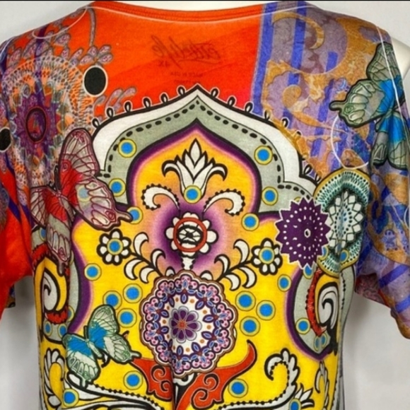 TODAY ONLY Casual Cold Shoulder Summer Top - Picture 3 of 11